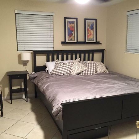 מיאמי Modern 2/1 Apt Near Midtown And Beaches מראה חיצוני תמונה