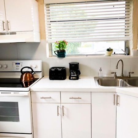 מיאמי Modern 2/1 Apt Near Midtown And Beaches מראה חיצוני תמונה