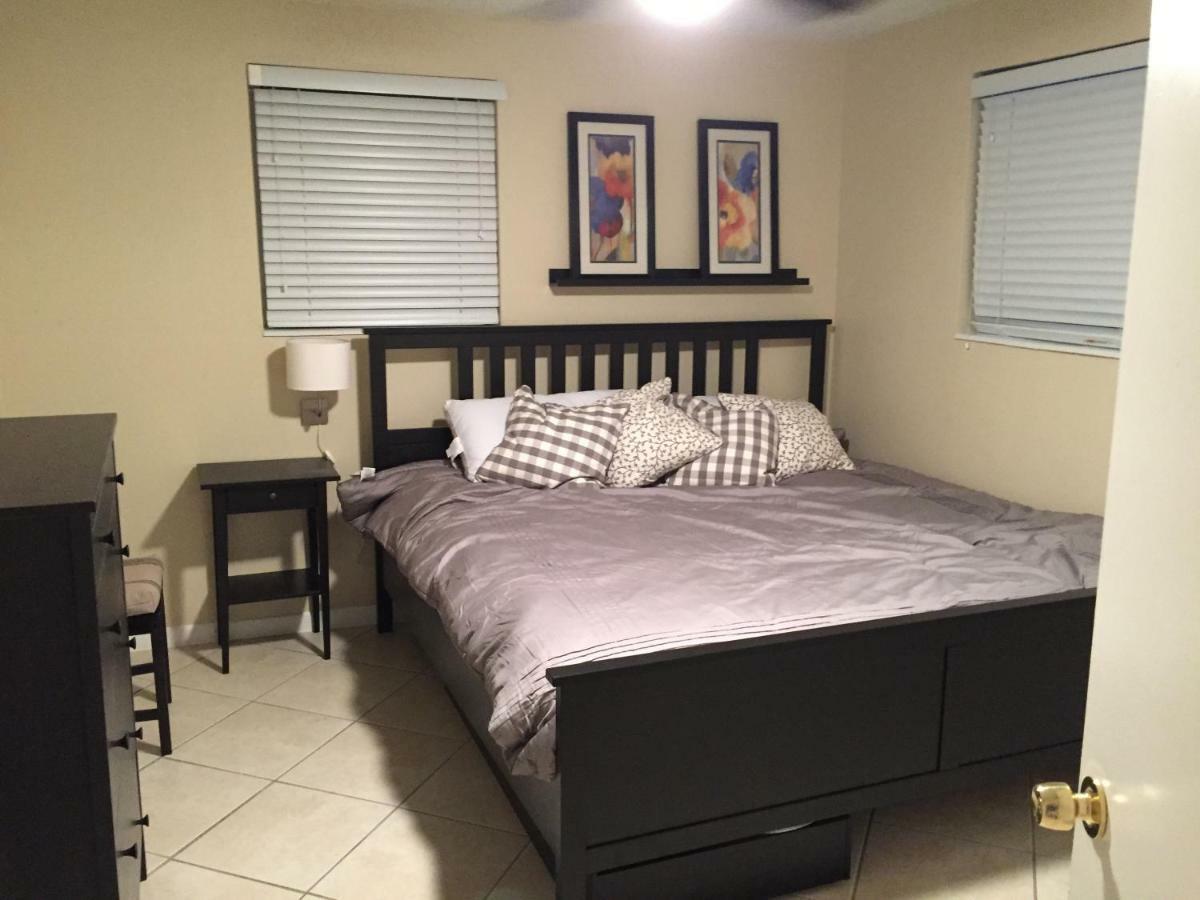 מיאמי Modern 2/1 Apt Near Midtown And Beaches מראה חיצוני תמונה