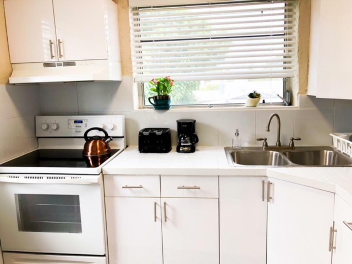 מיאמי Modern 2/1 Apt Near Midtown And Beaches מראה חיצוני תמונה