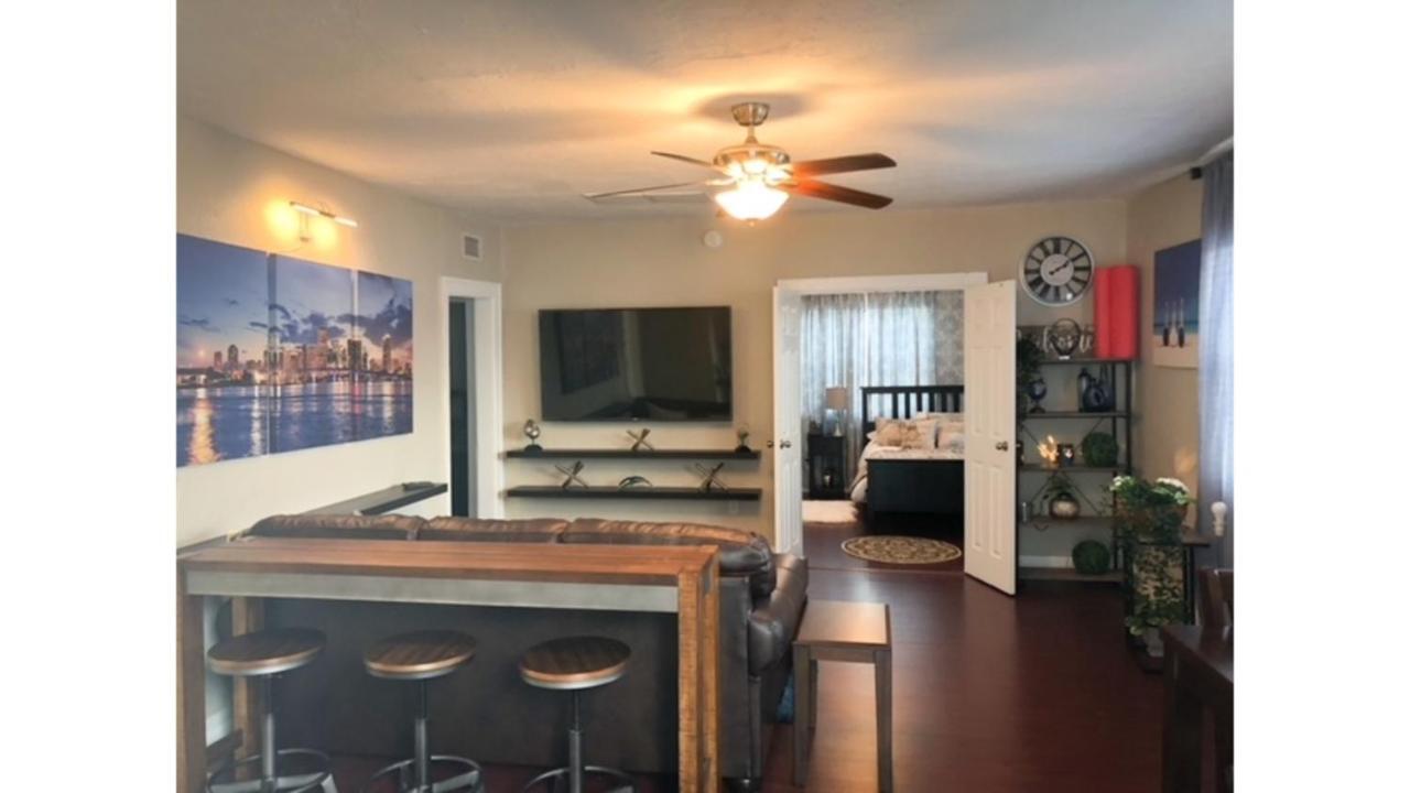 מיאמי Modern 2/1 Apt Near Midtown And Beaches מראה חיצוני תמונה